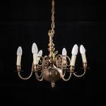 1378 6519 CHANDELIER